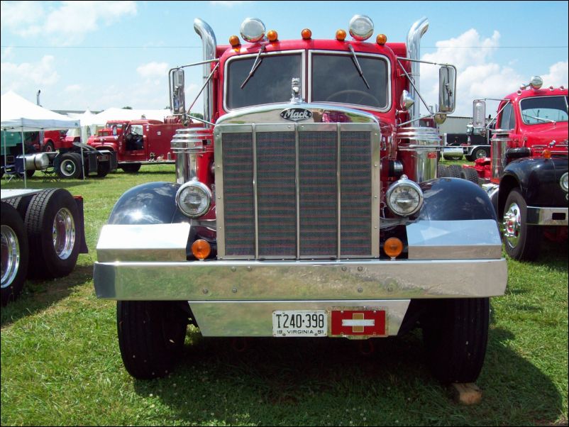 ATHS  Truck Show 2009 483